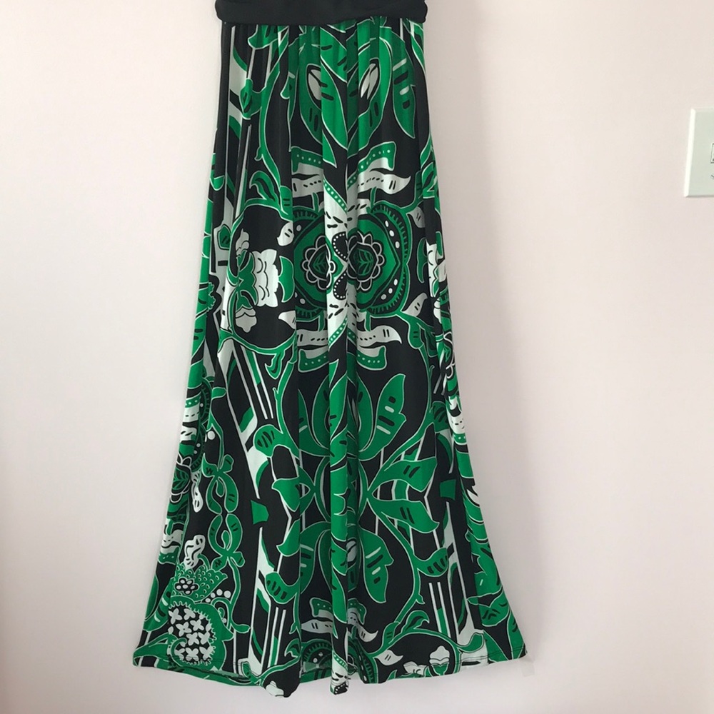 NWOT Halter Maxi - Picture 3 of 8